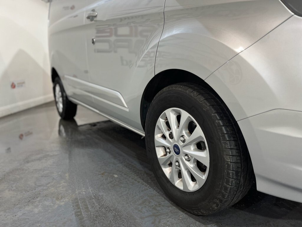 Used Ford Transit Custom 2020 for sale - 76345835: Photo 9