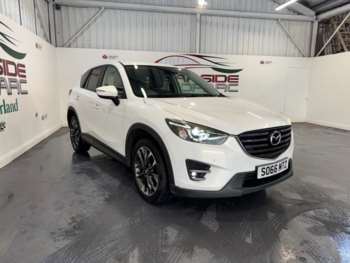 2016 (66) - 2.0 SKYACTIV-G Sport Nav SUV 5dr Petrol Manual Euro 6 (s/s) (165 ps)