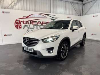 Used Mazda CX-5 2016 for sale - 74866279: Photo