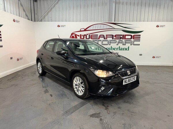 Used SEAT Ibiza 2018 for sale - 75087412: Photo 1