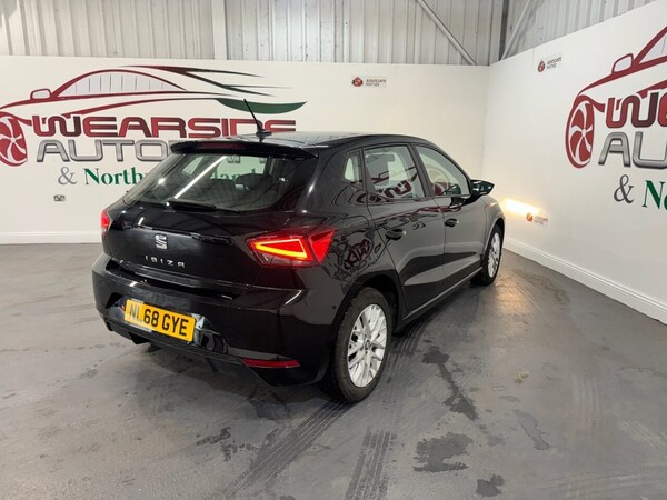 Used SEAT Ibiza 2018 for sale - 75087412: Photo 24