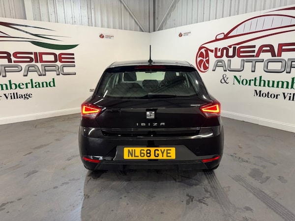 Used SEAT Ibiza 2018 for sale - 75087412: Photo 25