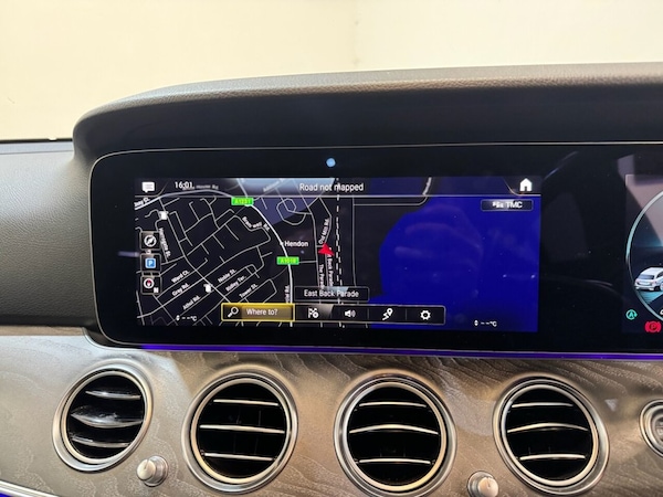 Used Mercedes-Benz E-Class 2022 for sale - 75502518: Photo 17