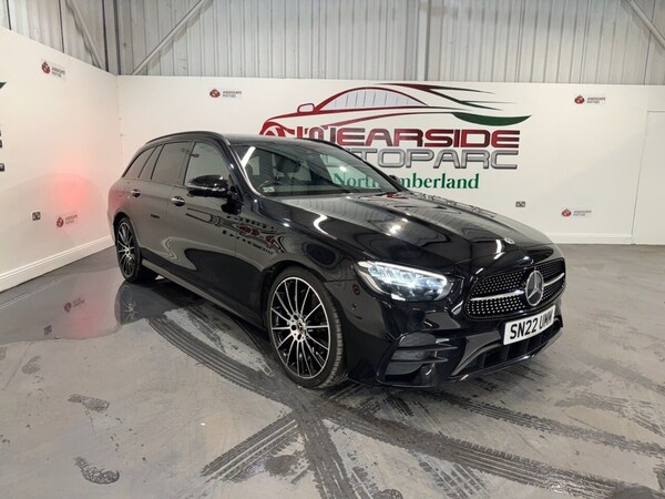 Used Mercedes-Benz E-Class 2022 for sale - 75502518: Photo 1