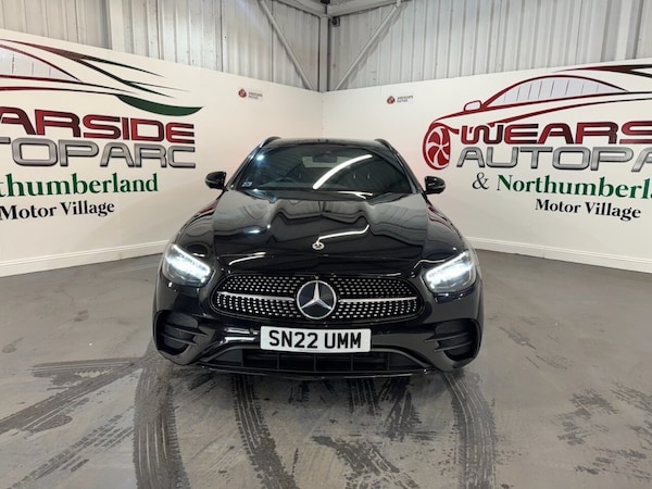 Used Mercedes-Benz E-Class 2022 for sale - 75502518: Photo 2