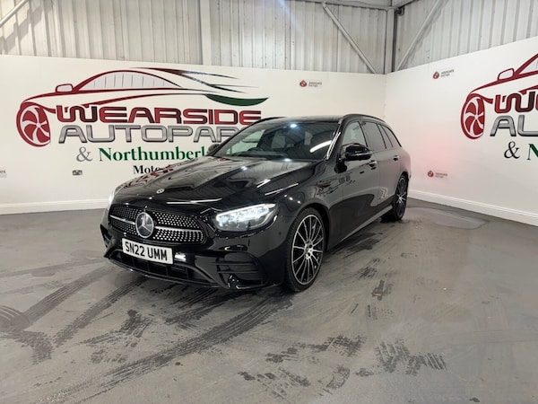 Used Mercedes-Benz E-Class 2022 for sale - 75502518: Photo 3