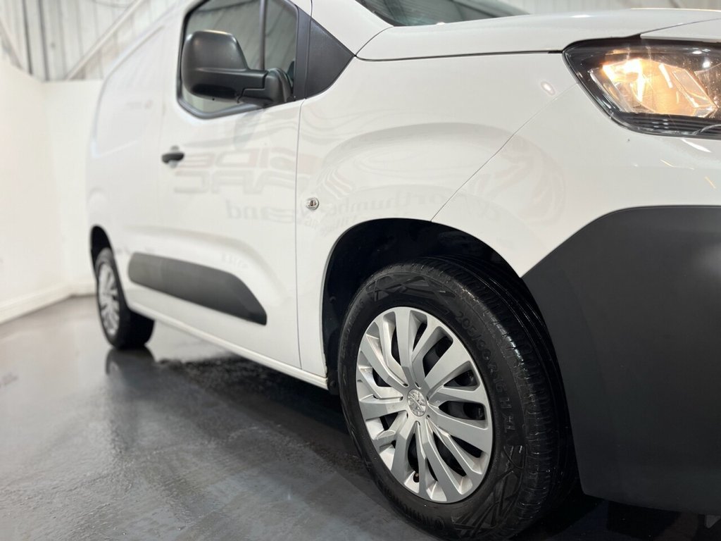 Used Peugeot Partner 2021 for sale - 76454330: Photo 10