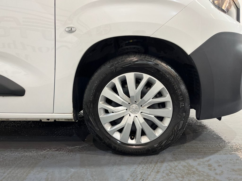 Used Peugeot Partner 2021 for sale - 76454330: Photo 11