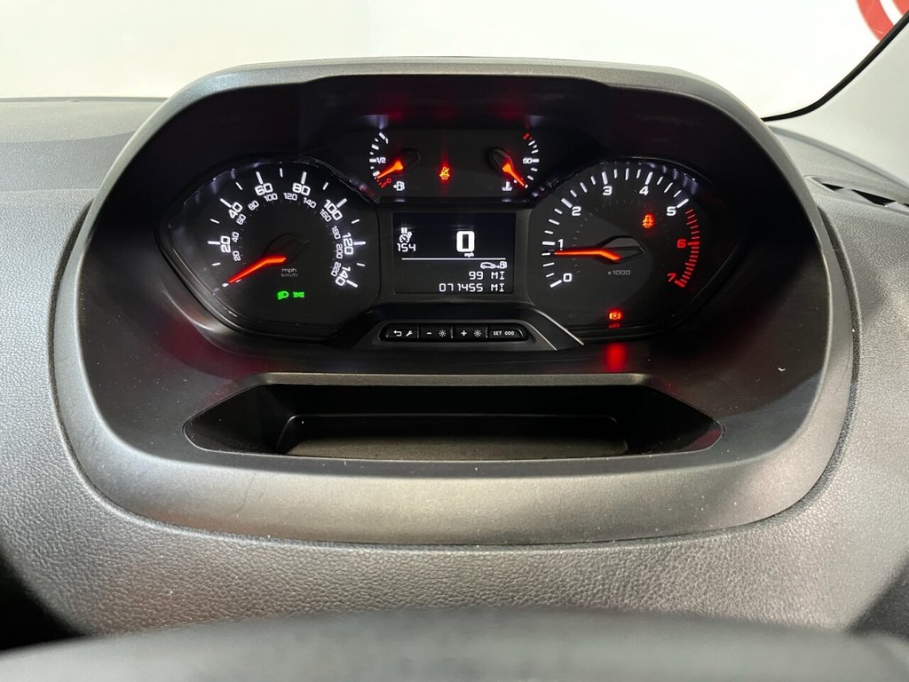 Used Peugeot Partner 2021 for sale - 76454330: Photo 19