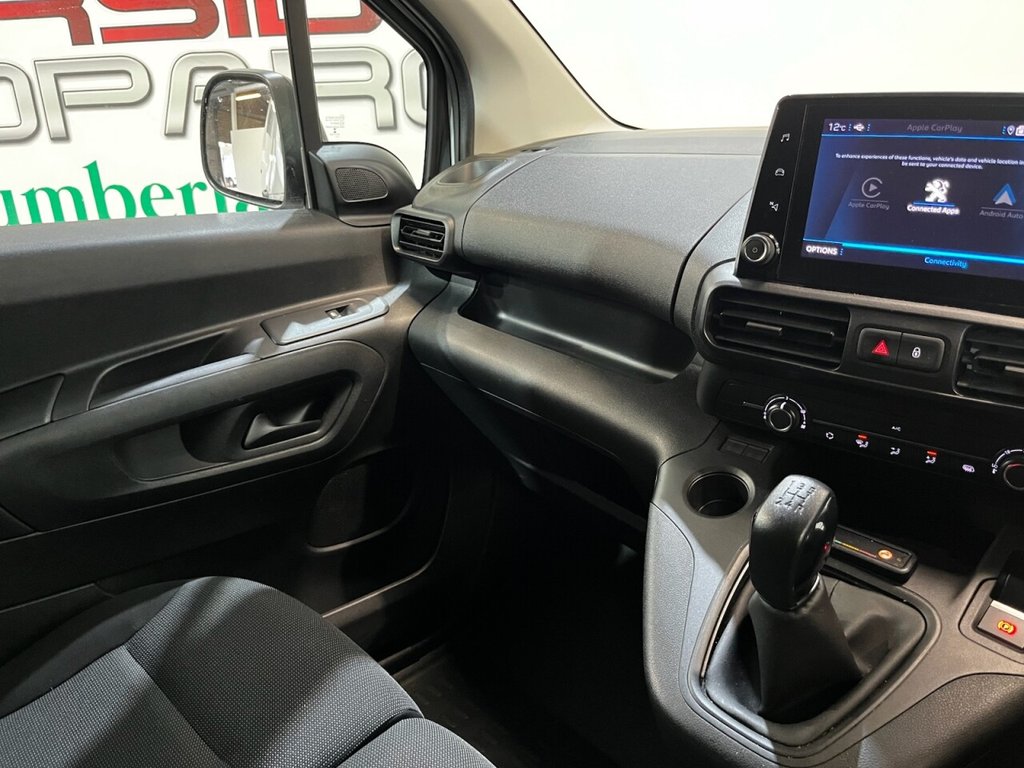 Used Peugeot Partner 2021 for sale - 76454330: Photo 21