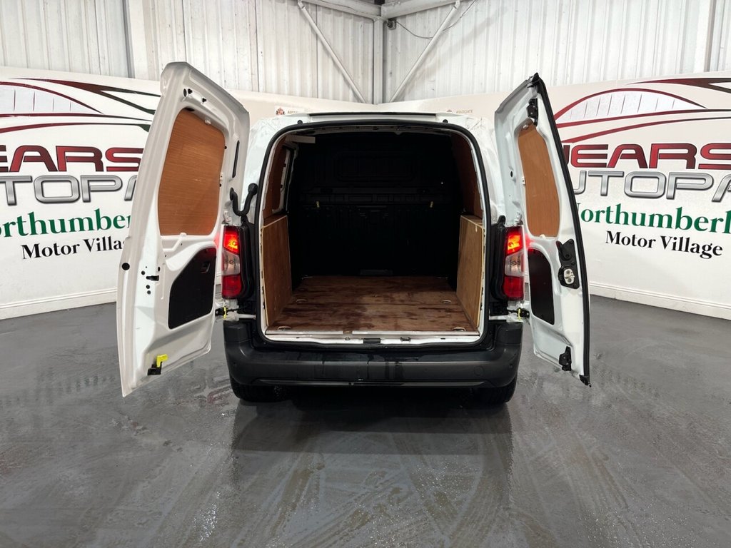 Used Peugeot Partner 2021 for sale - 76454330: Photo 37