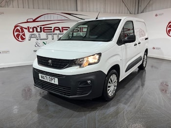 Used Peugeot Partner 2021 for sale - 76454330: Photo