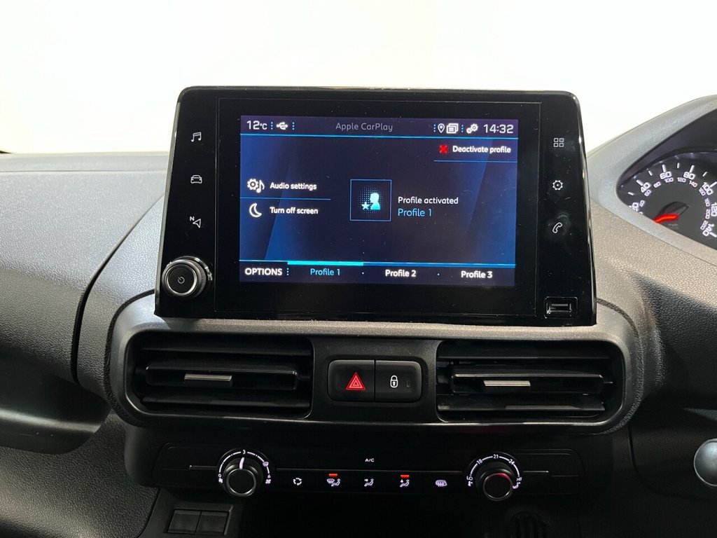 Used Peugeot Partner 2021 for sale - 76454330: Photo 46