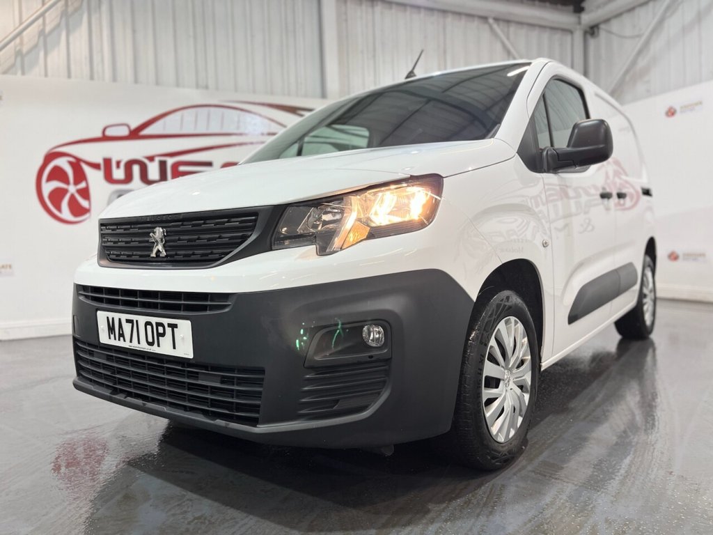 Used Peugeot Partner 2021 for sale - 76454330: Photo 5