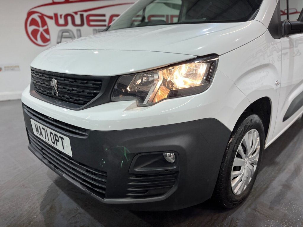 Used Peugeot Partner 2021 for sale - 76454330: Photo 6