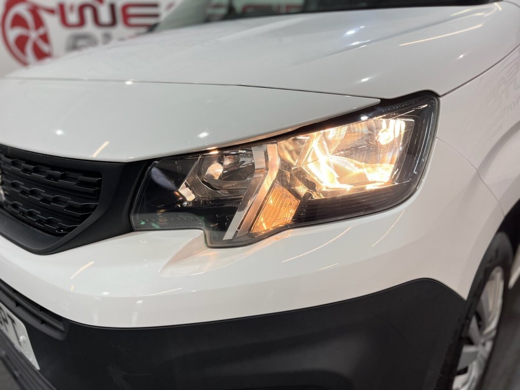 Used Peugeot Partner 2021 for sale - 76454330: Photo 7