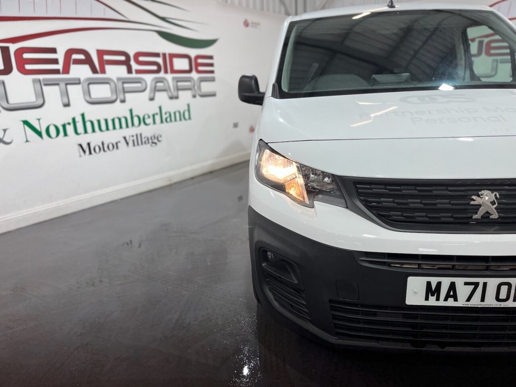 Used Peugeot Partner 2021 for sale - 76454330: Photo 8