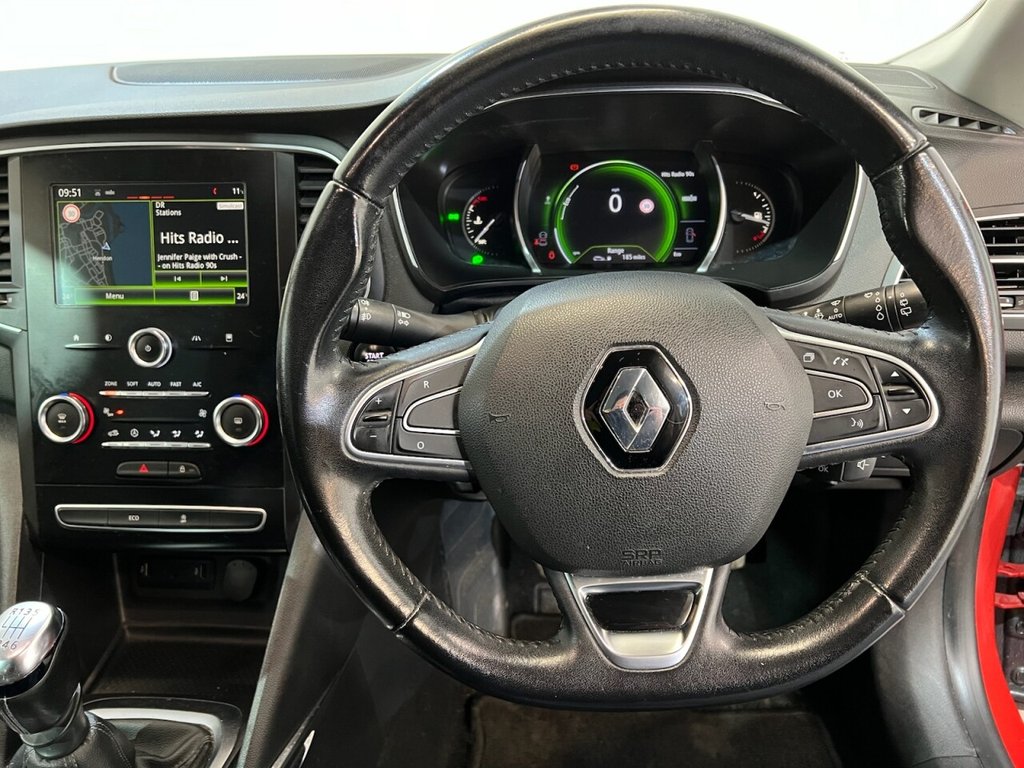 Used Renault Megane 2017 for sale - 76430408: Photo 15