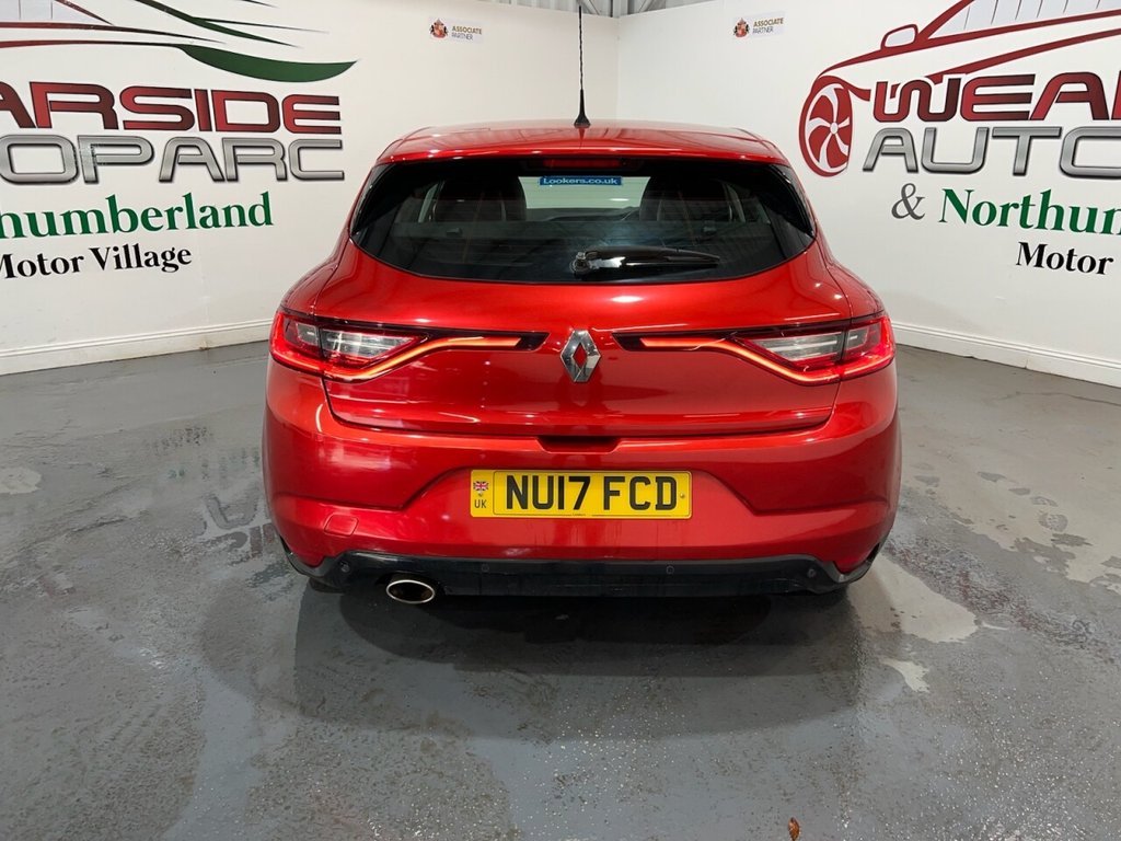 Used Renault Megane 2017 for sale - 76430408: Photo 5
