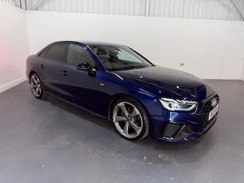 Used Audi A4 2021 for sale - 79470555: Photo