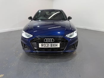 Used Audi A4 2021 for sale - 79470555: Photo