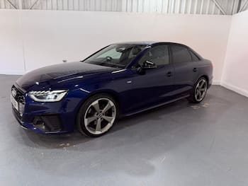 Used Audi A4 2021 for sale - 79470555: Photo