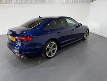 Used Audi A4 2021 for sale - 79470555: Photo