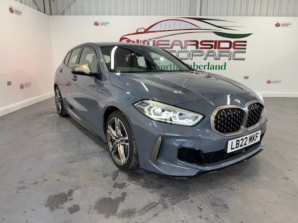 Used BMW 1 Series 2022 for sale - 74606522: Photo 1