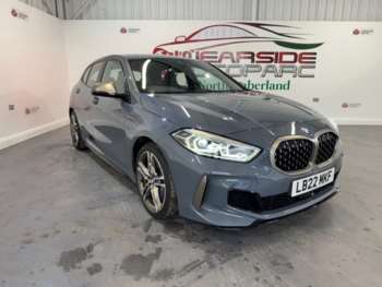 2022 (22) - M135i xDrive 5dr Step Auto