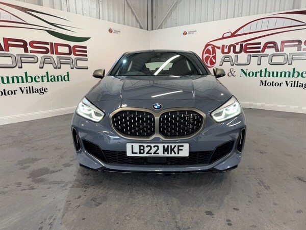 Used BMW 1 Series 2022 for sale - 74606522: Photo 2
