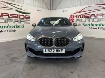 Used BMW 1 Series 2022 for sale - 74606522: Photo