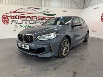 Used BMW 1 Series 2022 for sale - 74606522: Photo