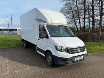 Used Volkswagen Crafter 2020 for sale - 74448404: Photo
