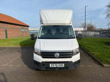 Used Volkswagen Crafter 2020 for sale - 74448404: Photo