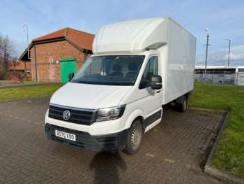 Used Volkswagen Crafter 2020 for sale - 74448404: Photo