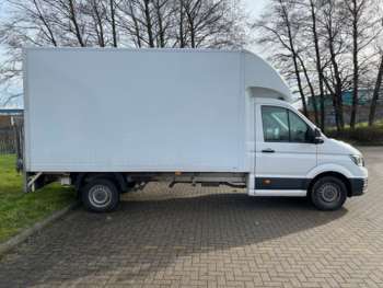 Used Volkswagen Crafter 2020 for sale - 74448404: Photo