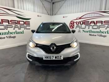 Used Renault Captur 2018 for sale - 74722187: Photo
