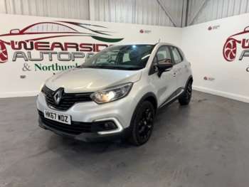 Used Renault Captur 2018 for sale - 74722187: Photo