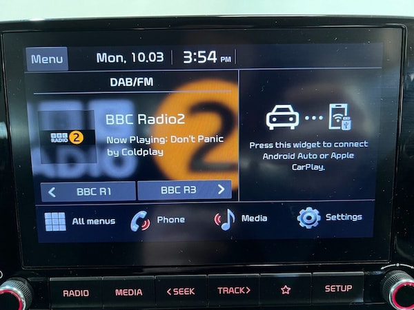 Used Kia Stonic 2022 for sale - 76266471: Photo 18