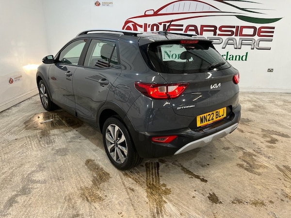 Used Kia Stonic 2022 for sale - 76266471: Photo 4