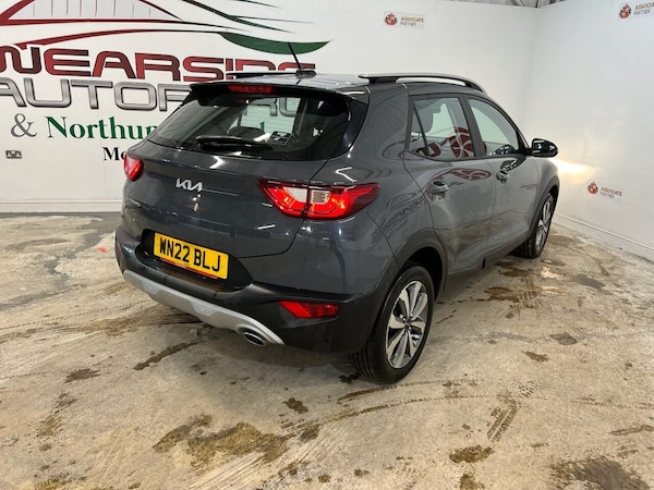 Used Kia Stonic 2022 for sale - 76266471: Photo 6