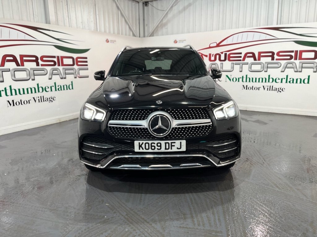 Used Mercedes-Benz GLE 2020 for sale - 76711306: Photo 1