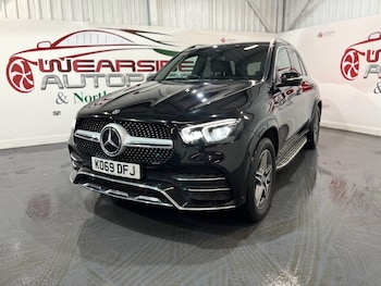 Used Mercedes-Benz GLE 2020 for sale - 76711306: Photo