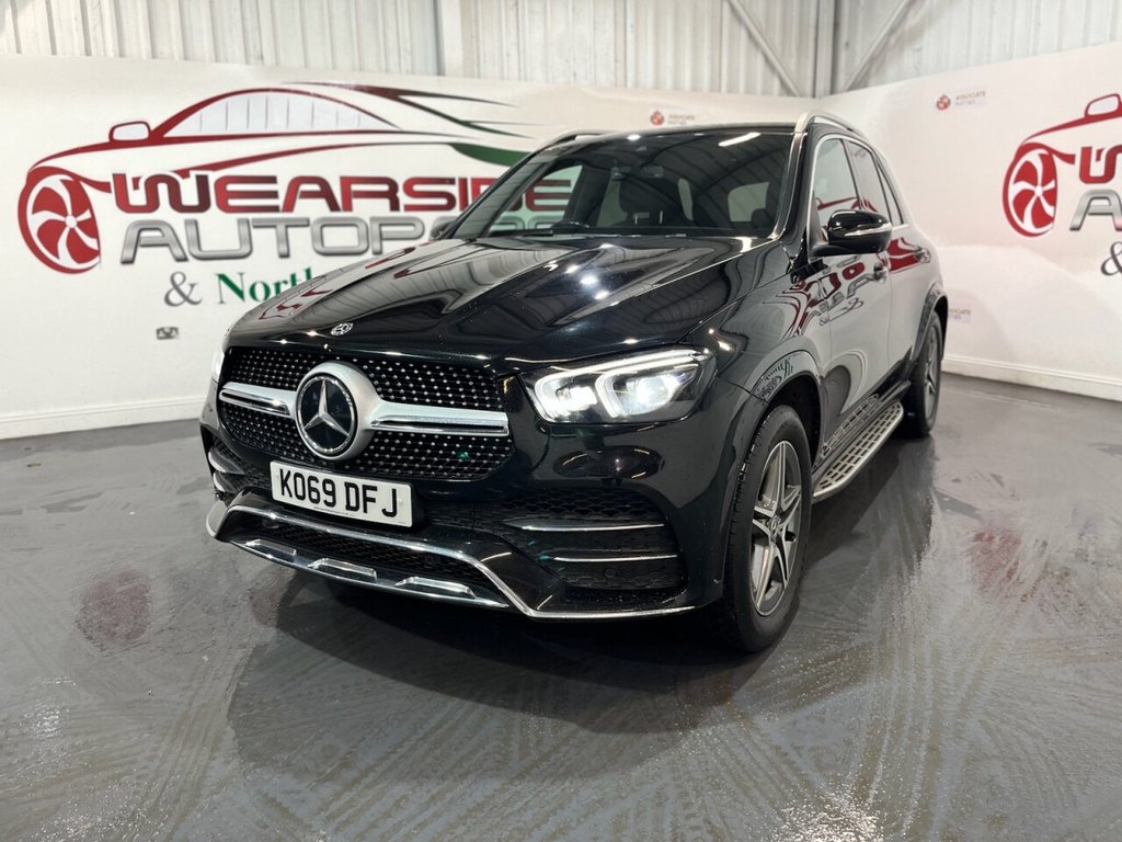 Used Mercedes-Benz GLE 2020 for sale - 76711306: Photo 3