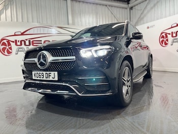 Used Mercedes-Benz GLE 2020 for sale - 76711306: Photo
