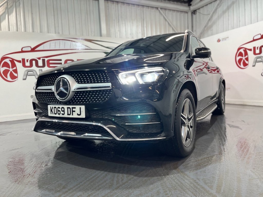 Used Mercedes-Benz GLE 2020 for sale - 76711306: Photo 4