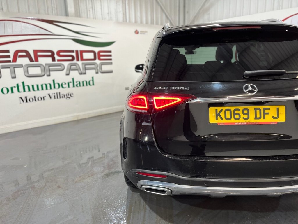 Used Mercedes-Benz GLE 2020 for sale - 76711306: Photo 42