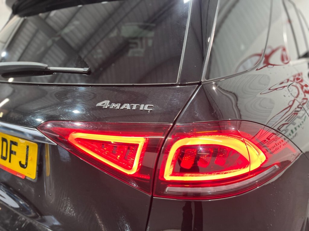 Used Mercedes-Benz GLE 2020 for sale - 76711306: Photo 43