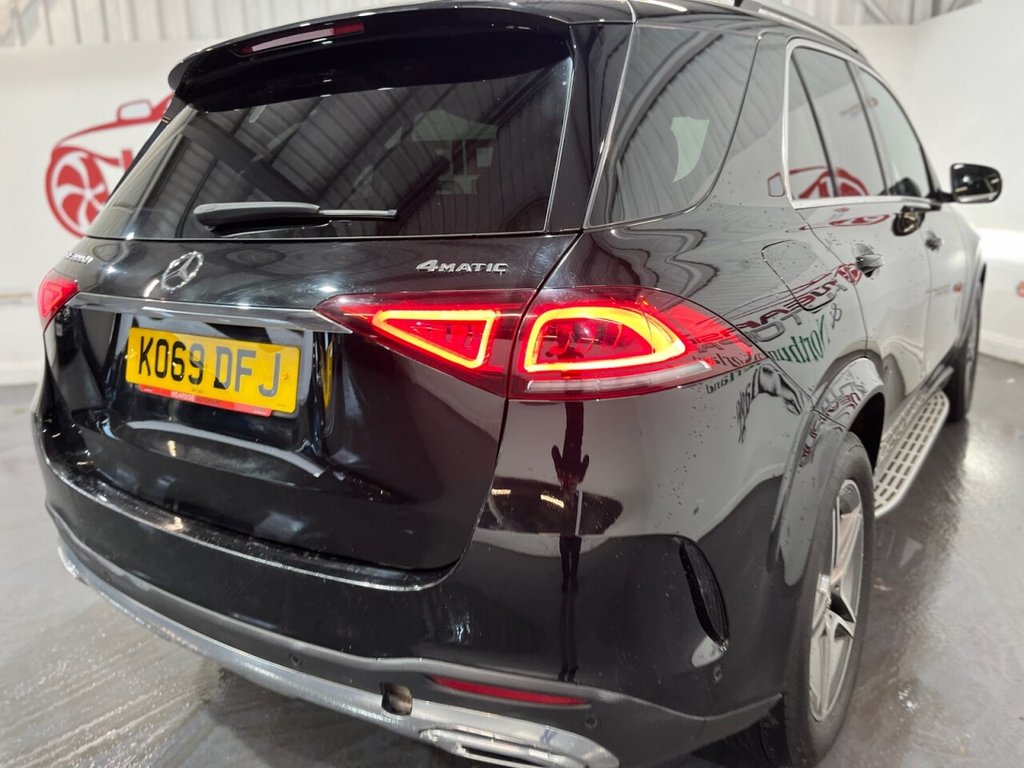 Used Mercedes-Benz GLE 2020 for sale - 76711306: Photo 44