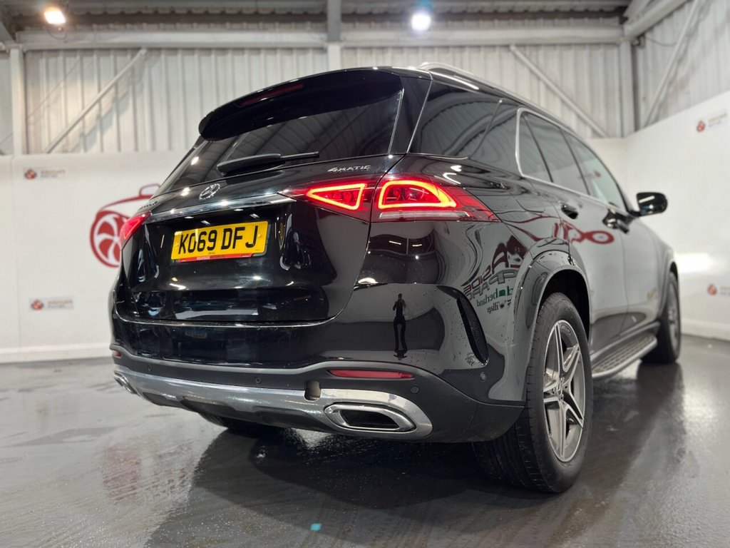 Used Mercedes-Benz GLE 2020 for sale - 76711306: Photo 45